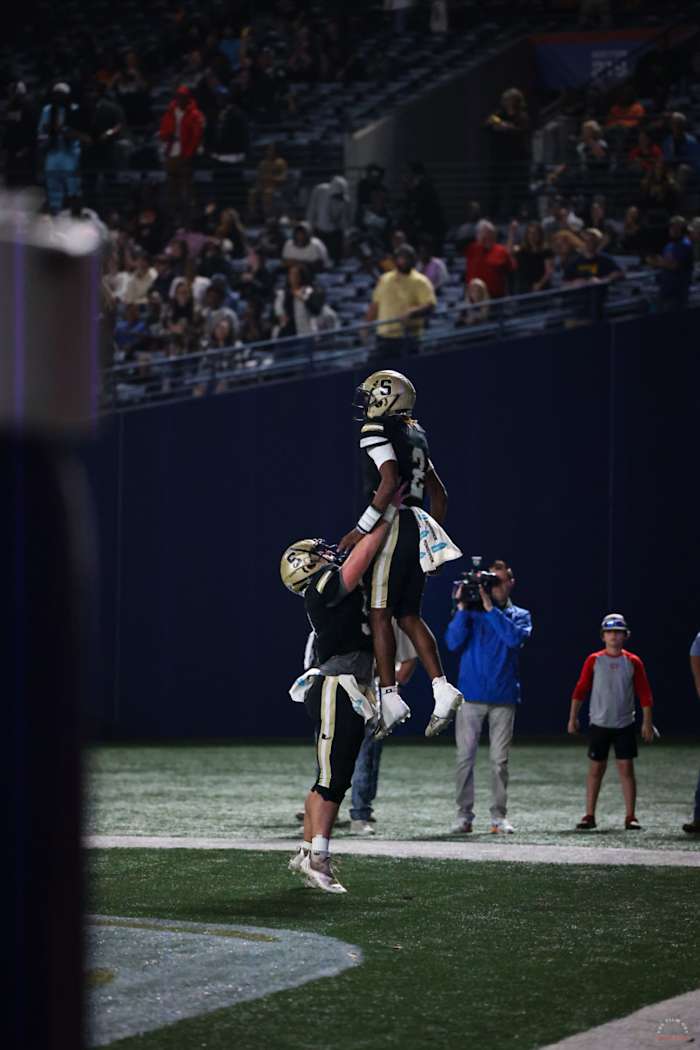 Swainsboro ATH, Ty Adams (Committed to UNC)